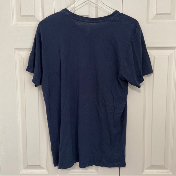 Lucky Brand | Navy Blue Sleepwear Tshirt - Picture 2 of 4